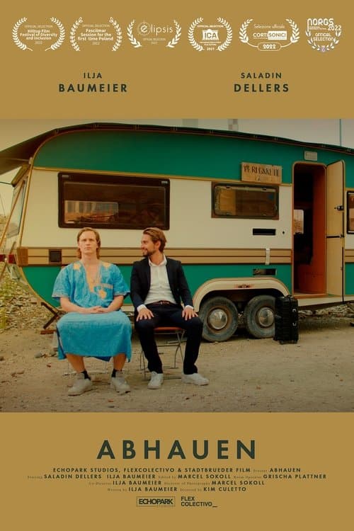 Abhauenのポスター