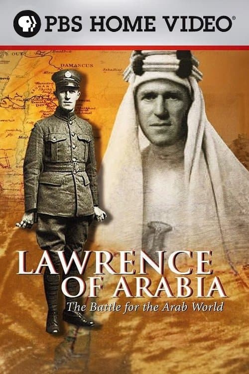 Lawrence of Arabia: The Battle for the Arab Worldのポスター