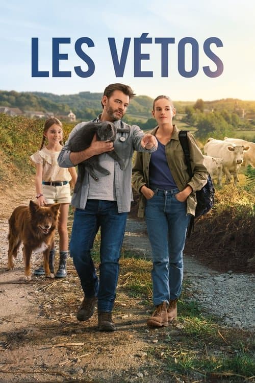 Les vétosのポスター