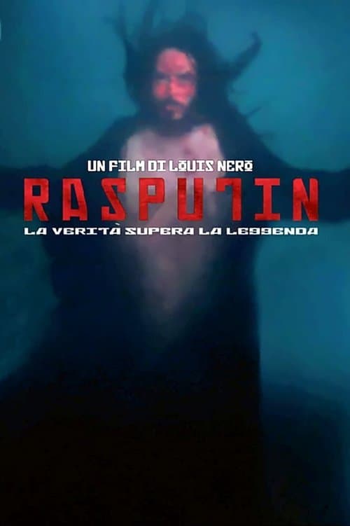 Rasputinのポスター