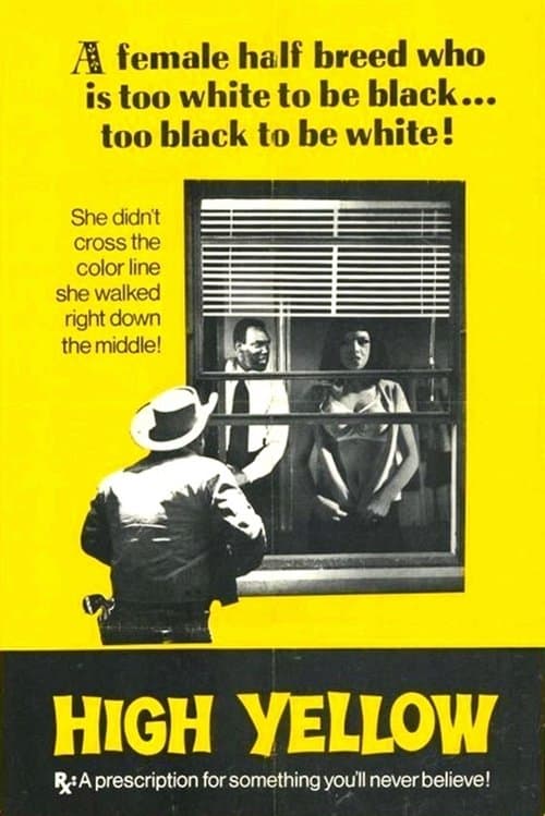 High Yellowのポスター
