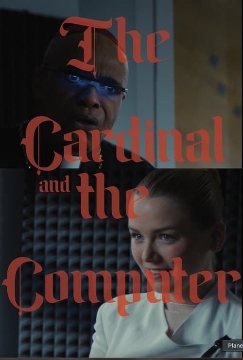 The Cardinal and The Computerのポスター