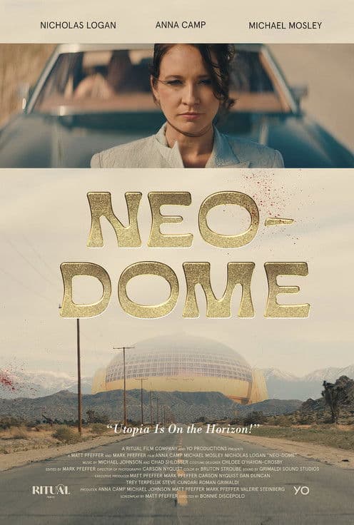 Neo Domeのポスター