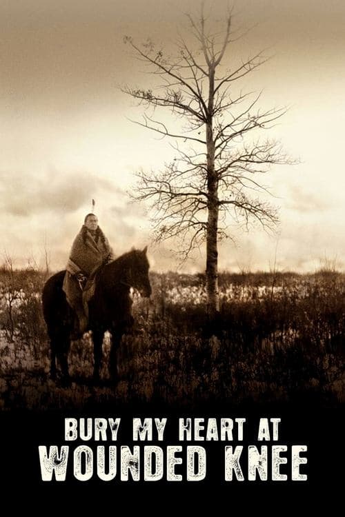 Bury My Heart at Wounded Kneeのポスター