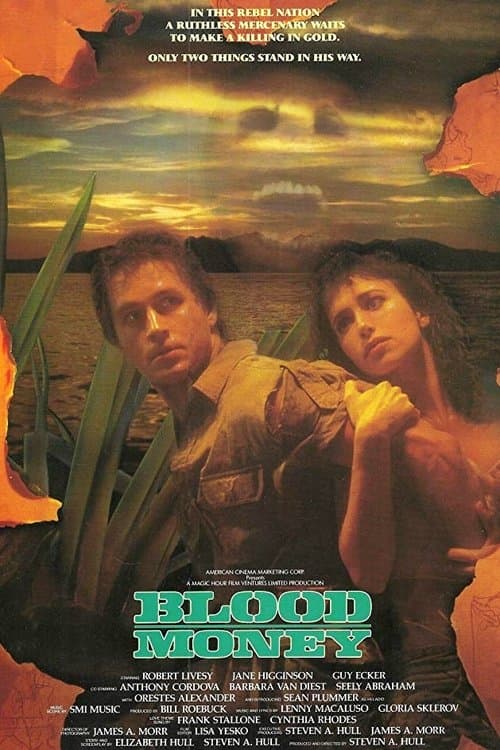 Blood Moneyのポスター