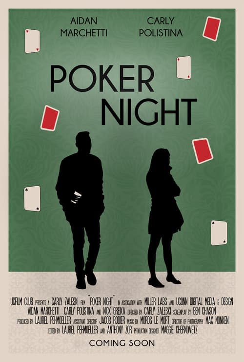 Poker Nightのポスター