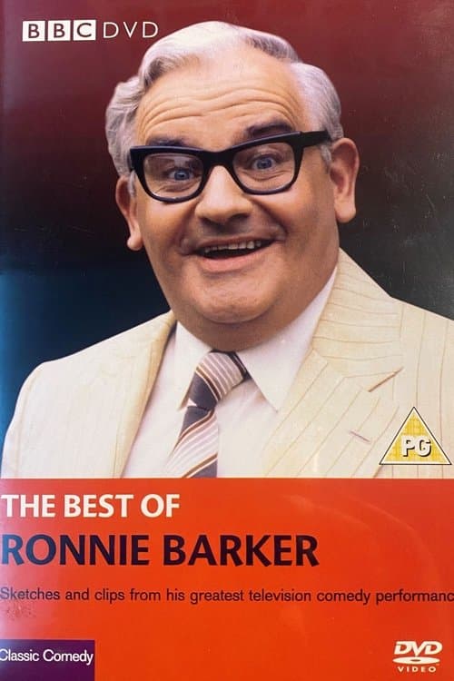 The Best of Ronnie Barkerのポスター