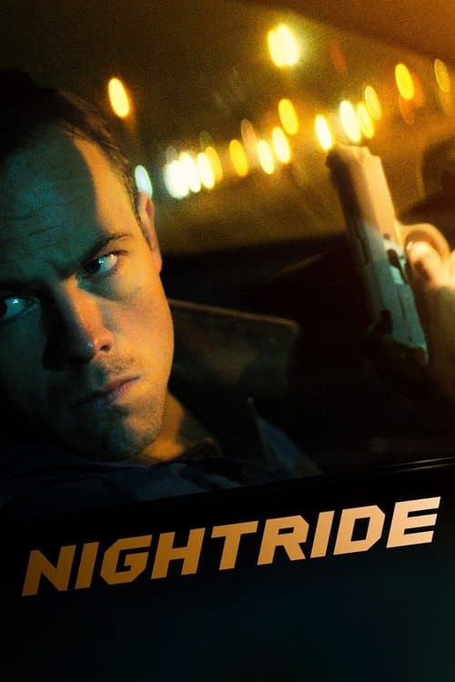 Nightrideのポスター