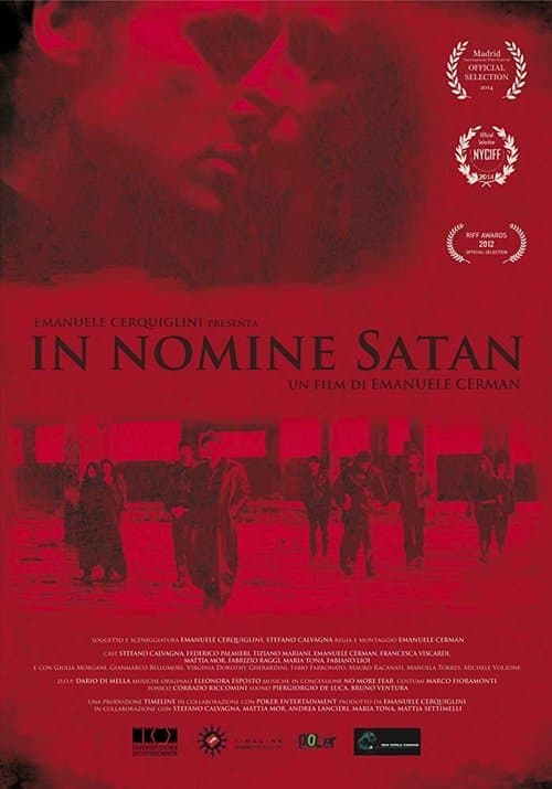In Nomine Satanのポスター