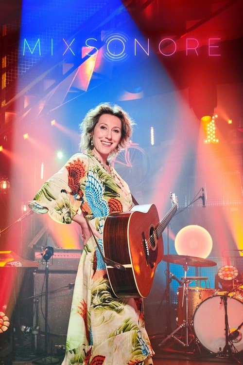 Mix sonoreのポスター