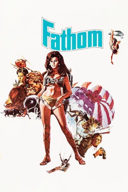 Fathomのポスター