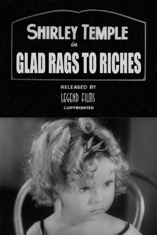 Glad Rags to Richesのポスター