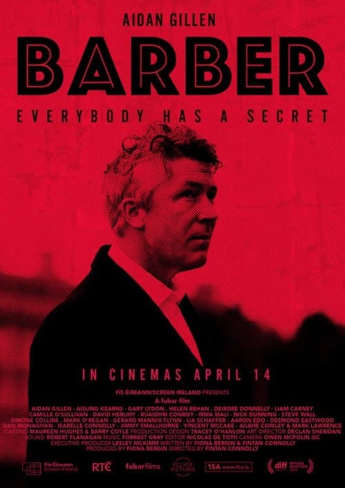 Barberのポスター