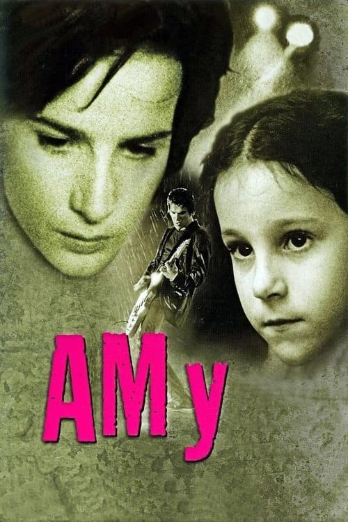 Amyのポスター