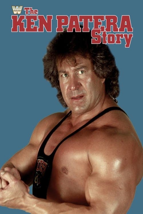 The Ken Patera Storyのポスター
