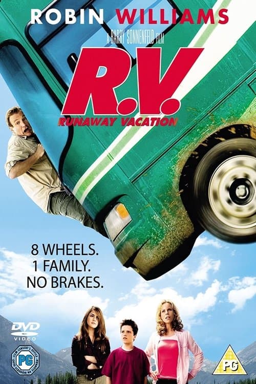 Robin Williams: A Family Affairのポスター