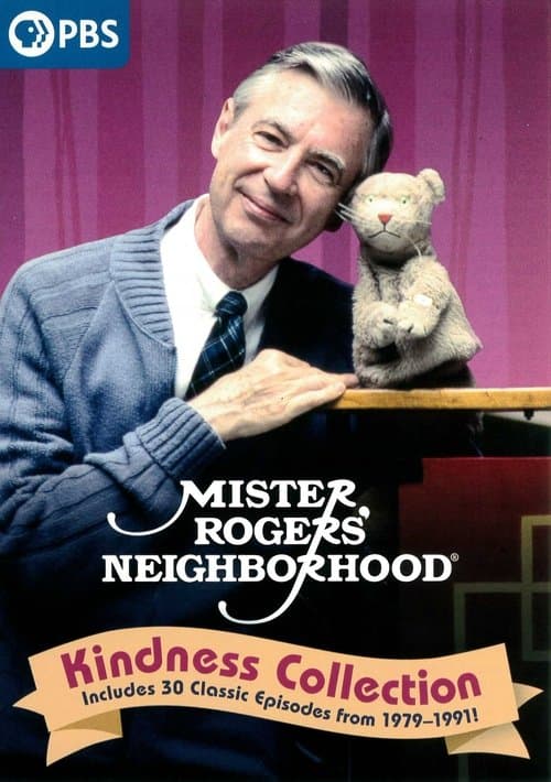 Mister Rogers' Neighborhood: Kindness Collectionのポスター