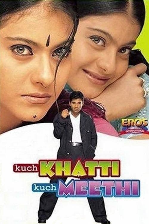 कुछ खट्टी कुछ मीठीのポスター