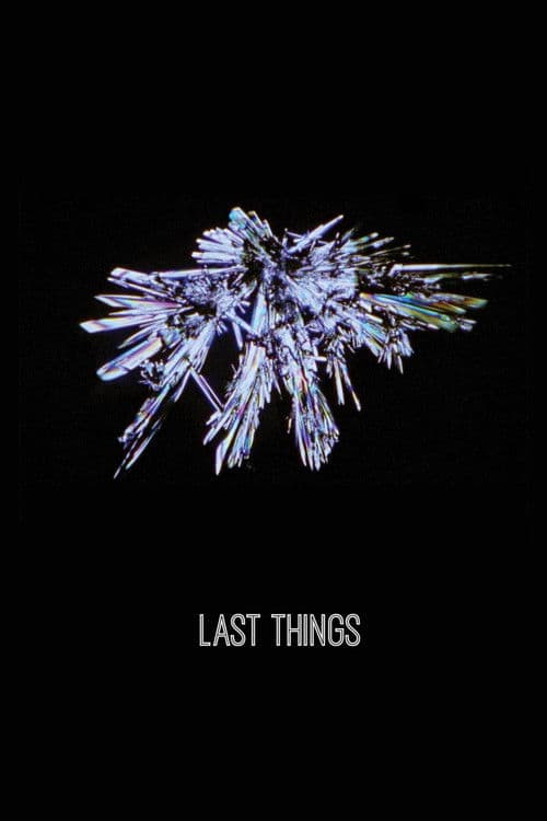Last Thingsのポスター