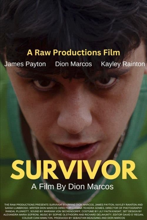 Survivorのポスター