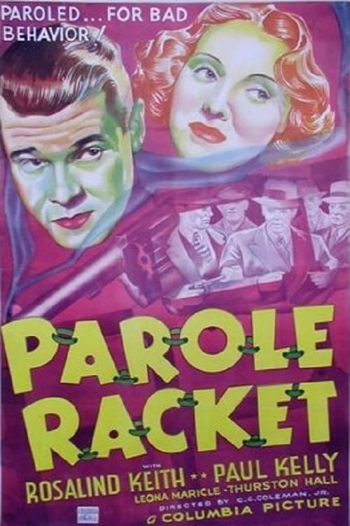 Parole Racketのポスター