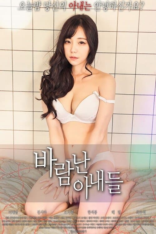바람난 아내들のポスター