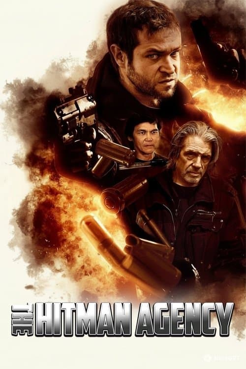 The Hitman Agencyのポスター