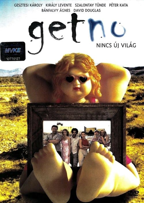 Getnoのポスター