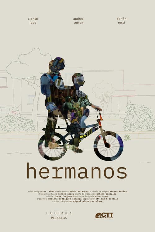 Hermanosのポスター