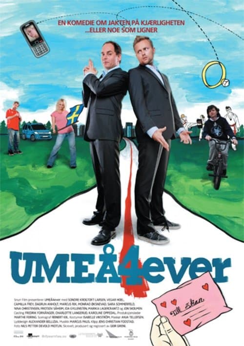 Umeå4everのポスター