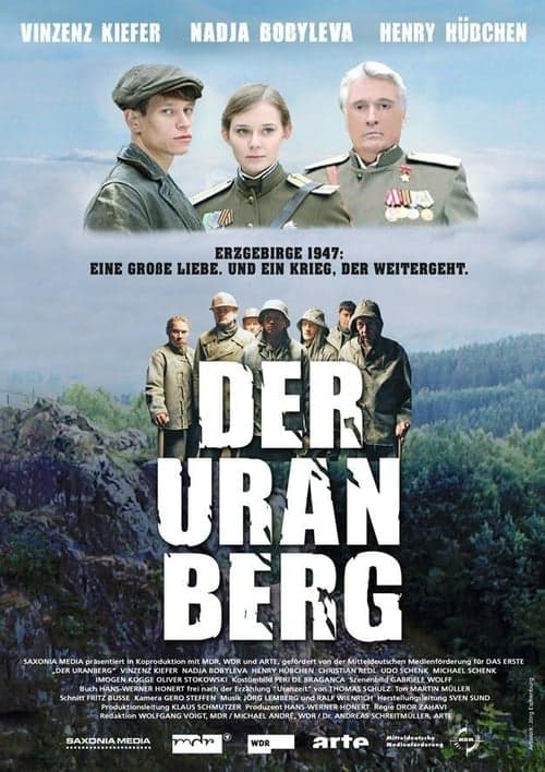 Der Uranbergのポスター