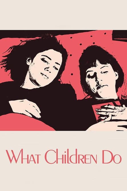 What Children Doのポスター