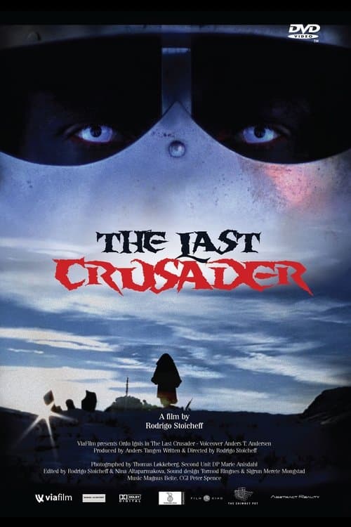 The Last Crusaderのポスター