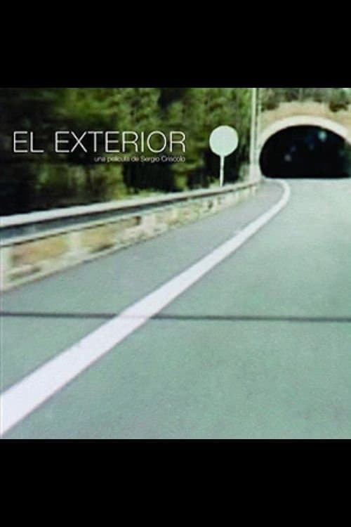 El exteriorのポスター