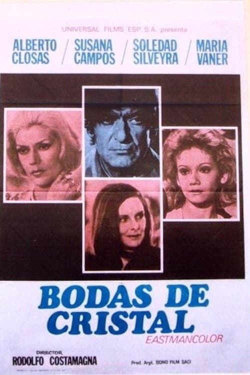 Bodas de cristalのポスター