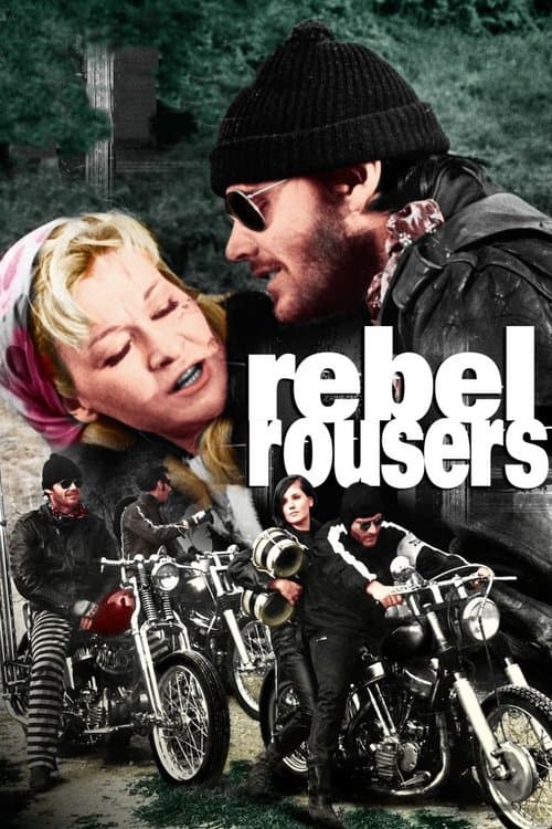 Rebel Rousersのポスター