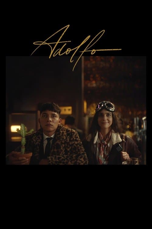 Adolfoのポスター