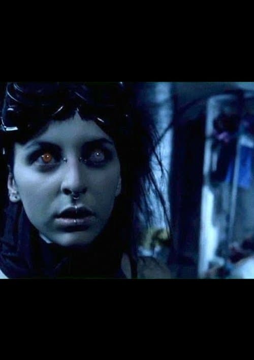 Recuerdos de metalのポスター