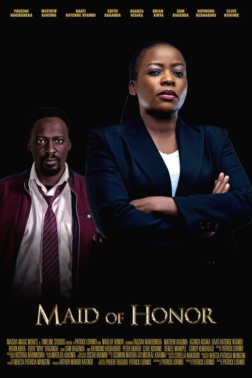 Maid of Honorのポスター