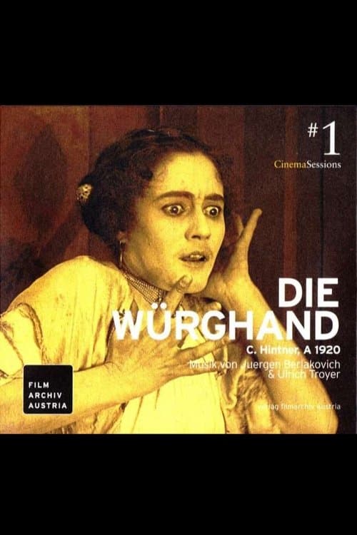 Die Würghandのポスター