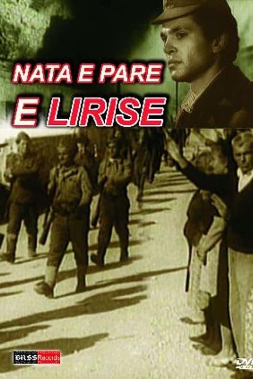 Nata e parë e lirisëのポスター