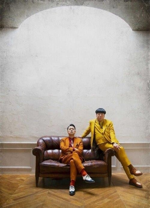 bananaman liveのポスター