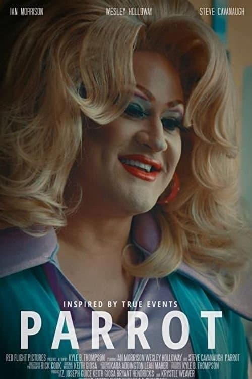 Parrotのポスター