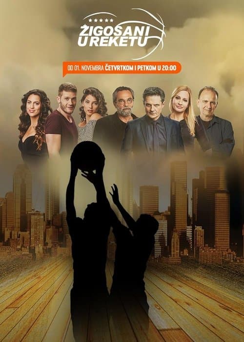 Žigosani u reketuのポスター