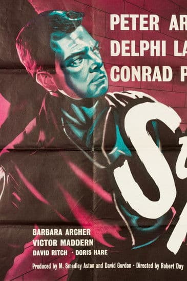 Strangers' Meetingのポスター