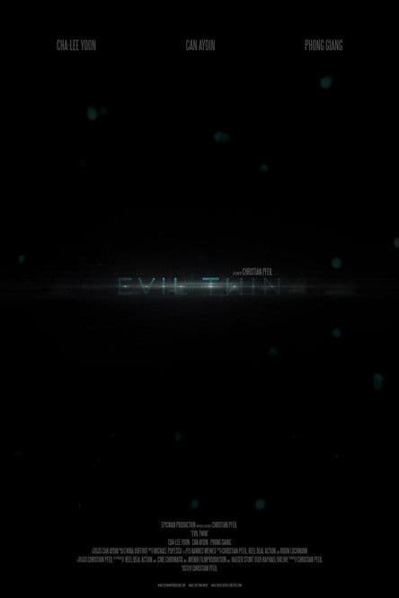 Evil Twinのポスター