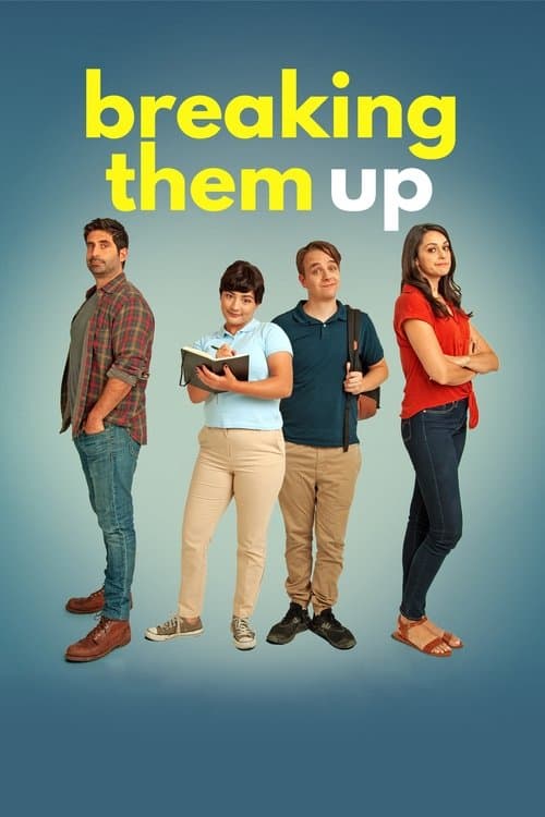 Breaking Them Upのポスター