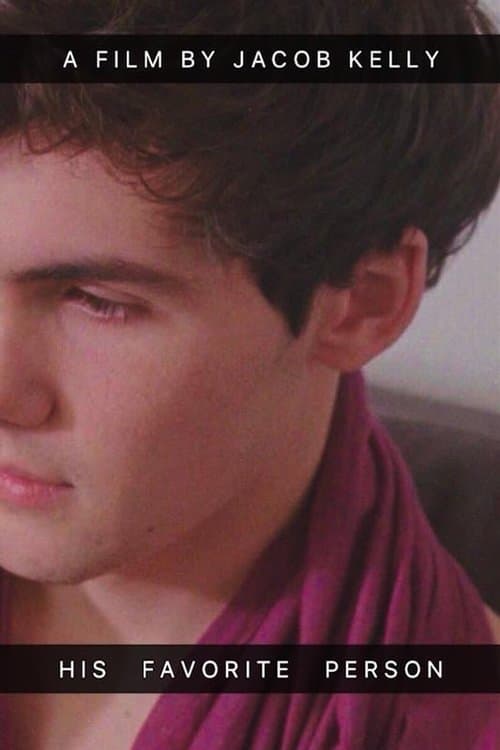 His Favorite Personのポスター