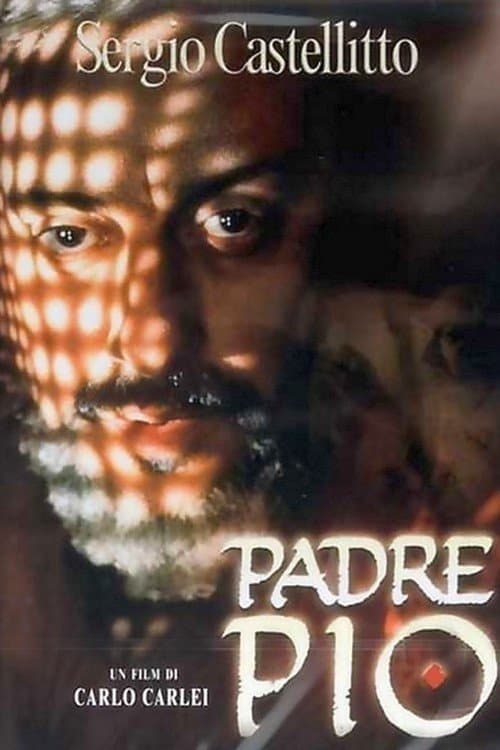 Padre Pioのポスター