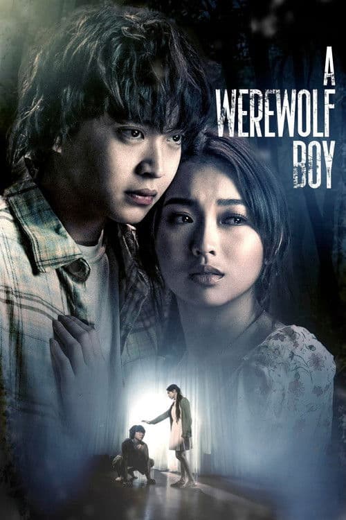 A Werewolf Boyのポスター